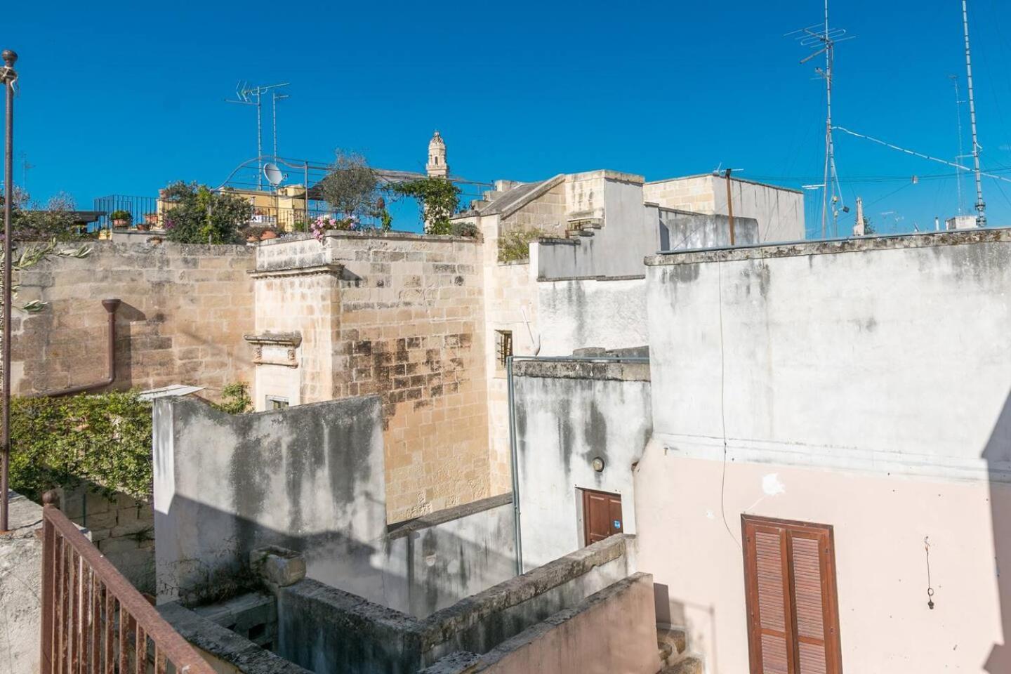 Caminanti Bed and Breakfast Lecce Buitenkant foto
