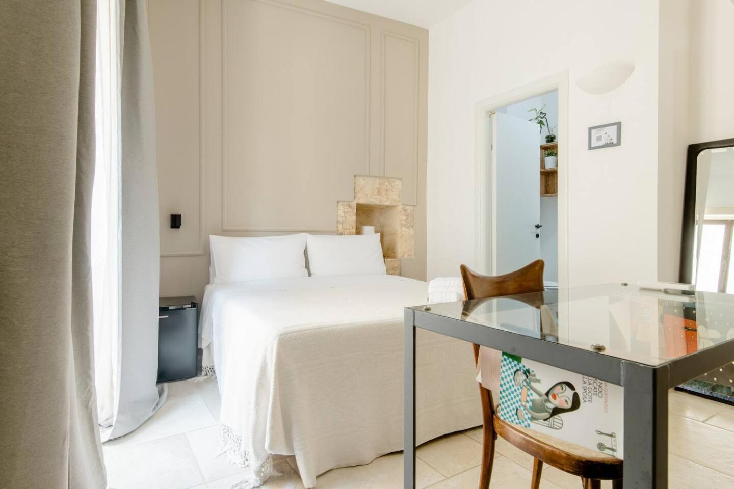 Caminanti Bed and Breakfast Lecce Buitenkant foto