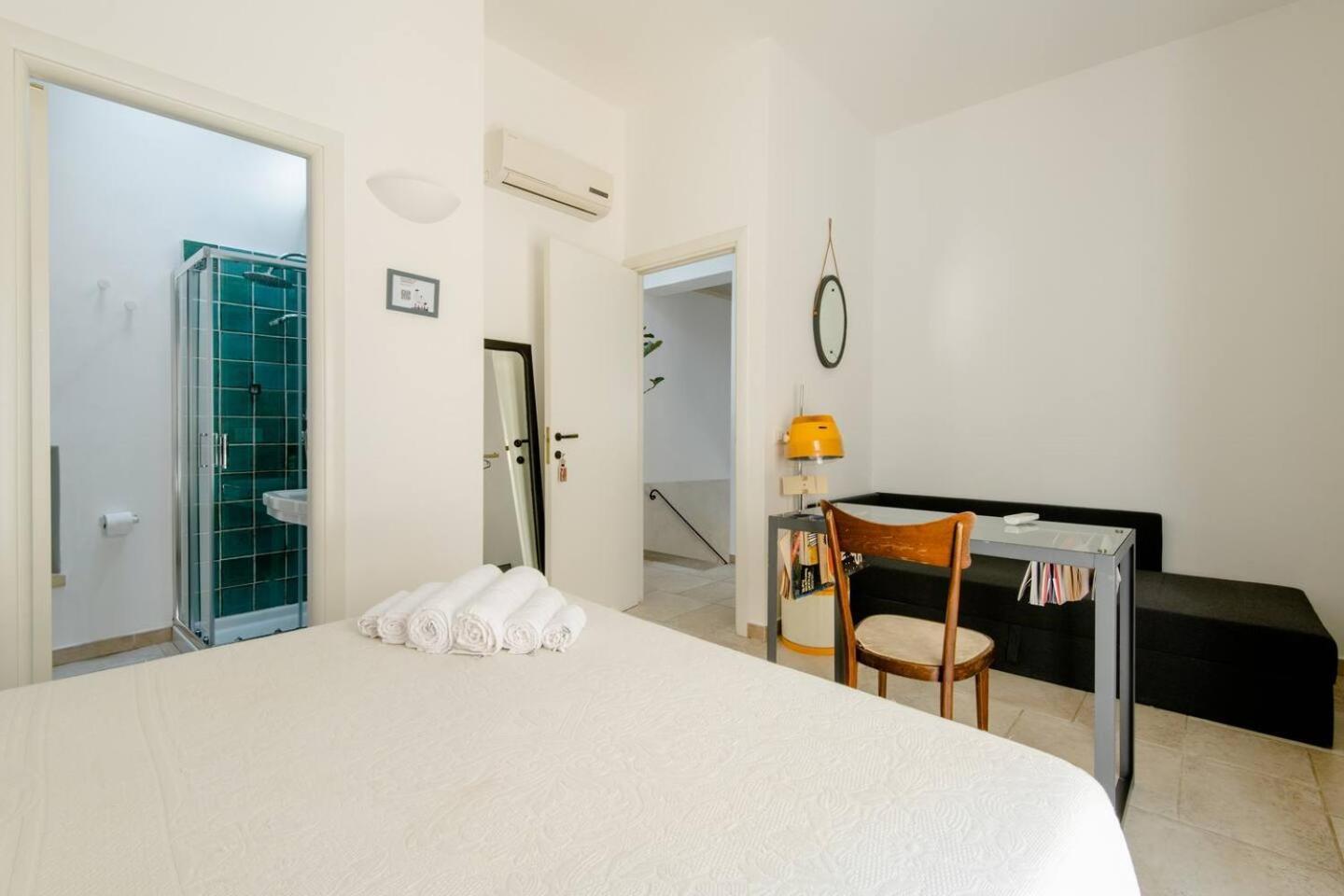 Caminanti Bed and Breakfast Lecce Buitenkant foto